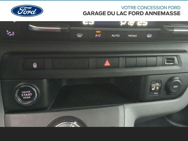 PEUGEOT Expert Fg VUL d’occasion à vendre à ANNEMASSE chez GARAGE DU LAC (Photo 20)