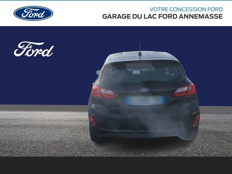 FORD Fiesta d’occasion à vendre à ANNEMASSE chez GARAGE DU LAC (Photo 3)