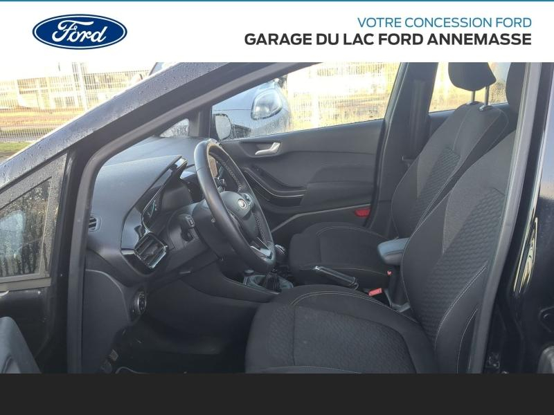 FORD Fiesta d’occasion à vendre à ANNEMASSE chez GARAGE DU LAC (Photo 5)