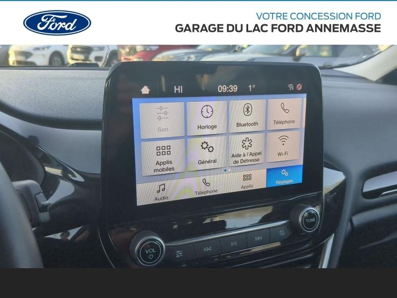 FORD Fiesta d’occasion à vendre à ANNEMASSE chez GARAGE DU LAC (Photo 7)