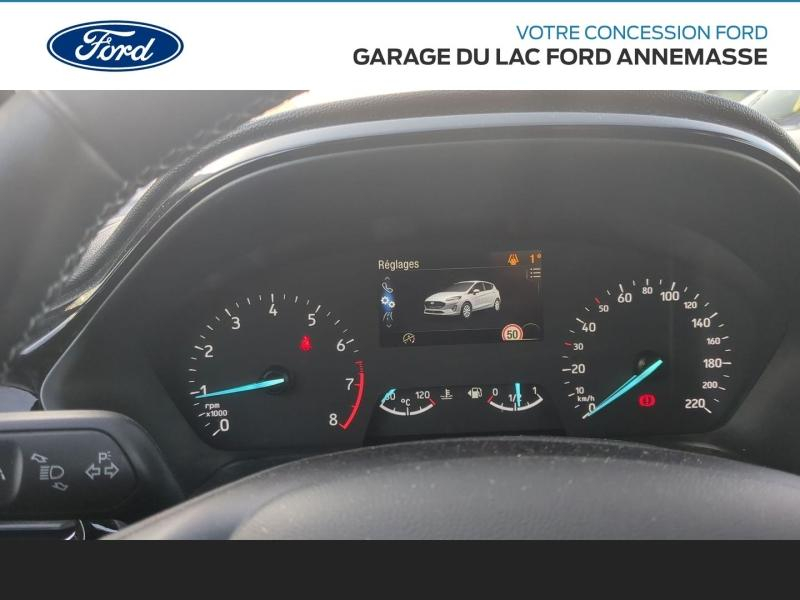 FORD Fiesta d’occasion à vendre à ANNEMASSE chez GARAGE DU LAC (Photo 8)