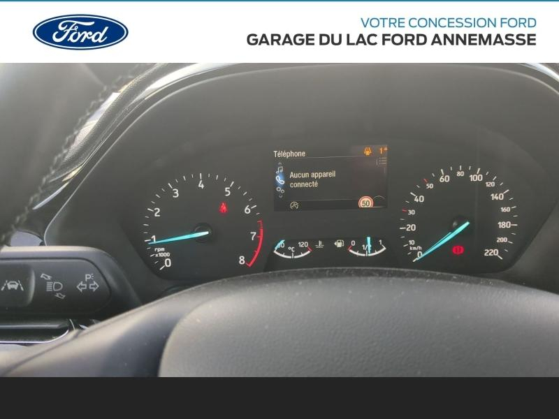 FORD Fiesta d’occasion à vendre à ANNEMASSE chez GARAGE DU LAC (Photo 9)
