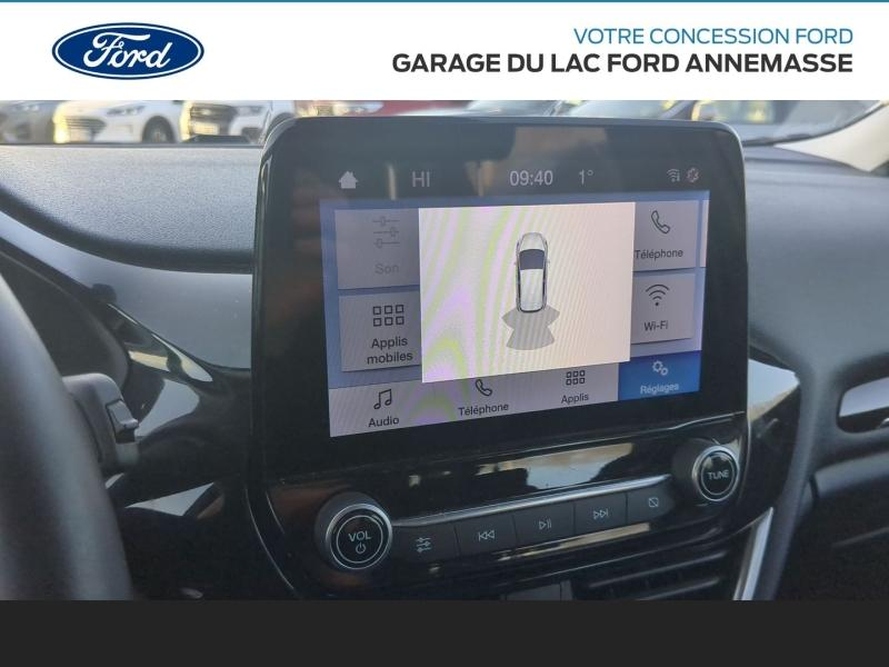 FORD Fiesta d’occasion à vendre à ANNEMASSE chez GARAGE DU LAC (Photo 10)