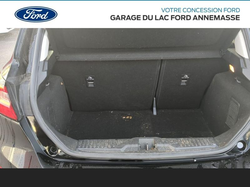 FORD Fiesta d’occasion à vendre à ANNEMASSE chez GARAGE DU LAC (Photo 12)