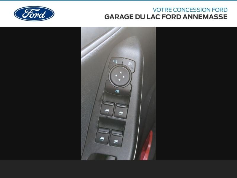 FORD Fiesta d’occasion à vendre à ANNEMASSE chez GARAGE DU LAC (Photo 14)