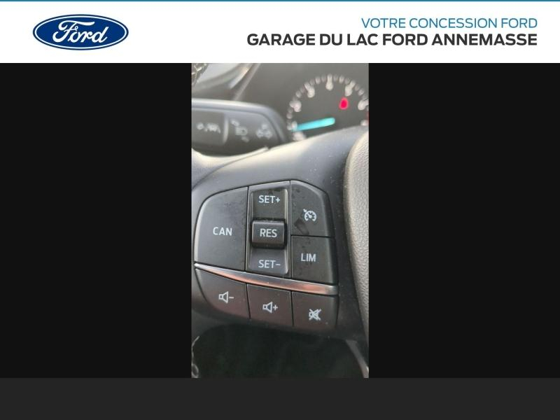 FORD Fiesta d’occasion à vendre à ANNEMASSE chez GARAGE DU LAC (Photo 16)