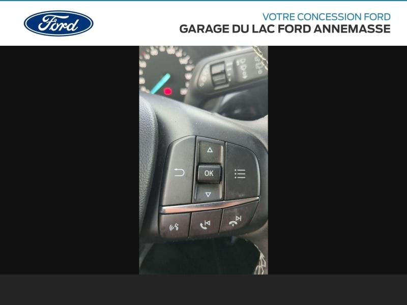 FORD Fiesta d’occasion à vendre à ANNEMASSE chez GARAGE DU LAC (Photo 17)