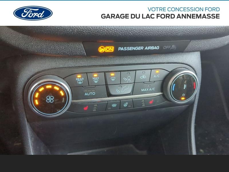FORD Fiesta d’occasion à vendre à ANNEMASSE chez GARAGE DU LAC (Photo 19)