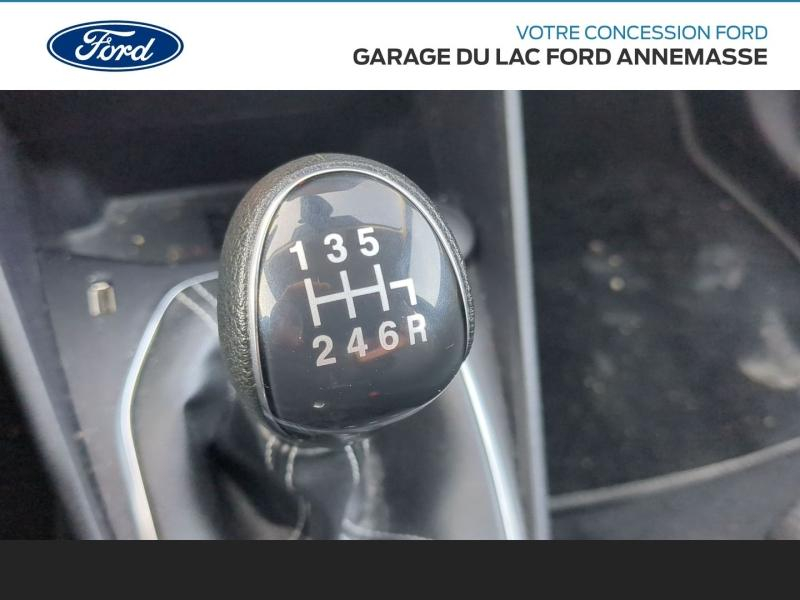 FORD Fiesta d’occasion à vendre à ANNEMASSE chez GARAGE DU LAC (Photo 20)