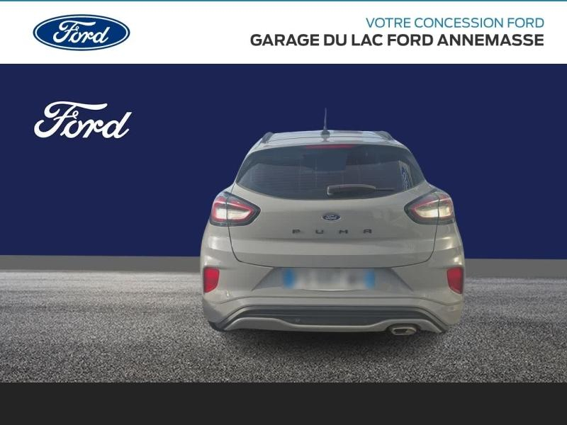 FORD Puma d’occasion à vendre à ANNEMASSE chez GARAGE DU LAC (Photo 3)