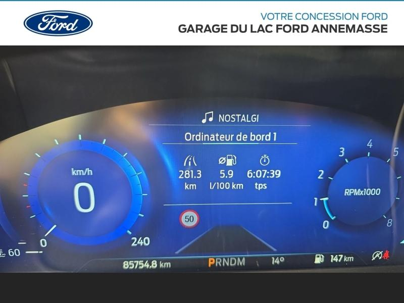 FORD Puma d’occasion à vendre à ANNEMASSE chez GARAGE DU LAC (Photo 9)
