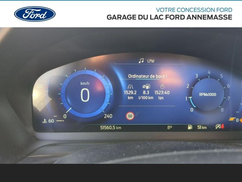 FORD Puma d’occasion à vendre à ANNEMASSE chez GARAGE DU LAC (Photo 9)