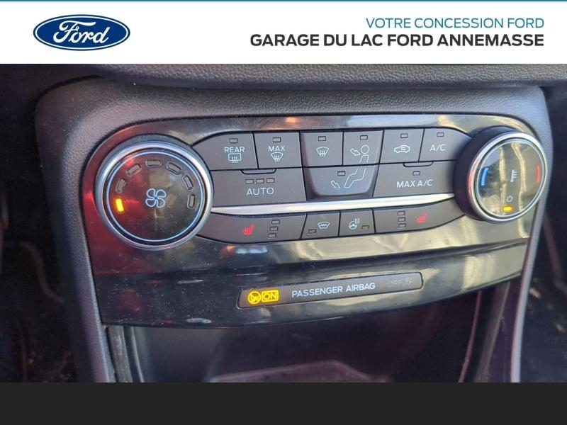 FORD Puma d’occasion à vendre à ANNEMASSE chez GARAGE DU LAC (Photo 20)