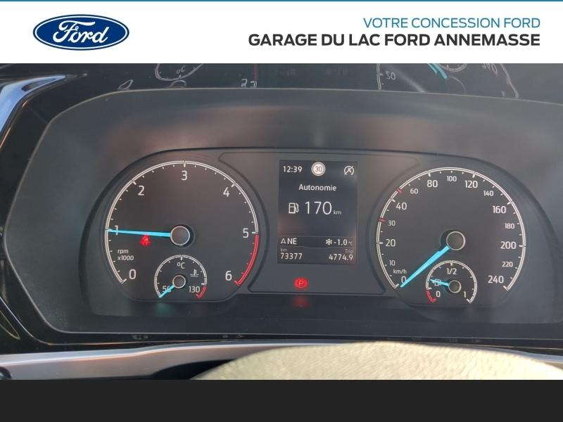 FORD Grd Tourneo Connect d’occasion à vendre à ANNEMASSE chez GARAGE DU LAC (Photo 7)