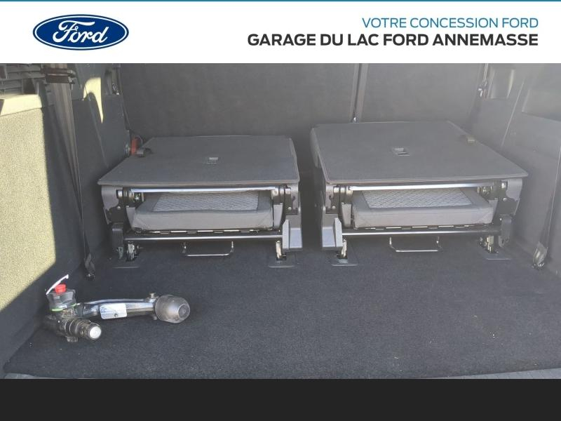 FORD Grd Tourneo Connect d’occasion à vendre à ANNEMASSE chez GARAGE DU LAC (Photo 12)