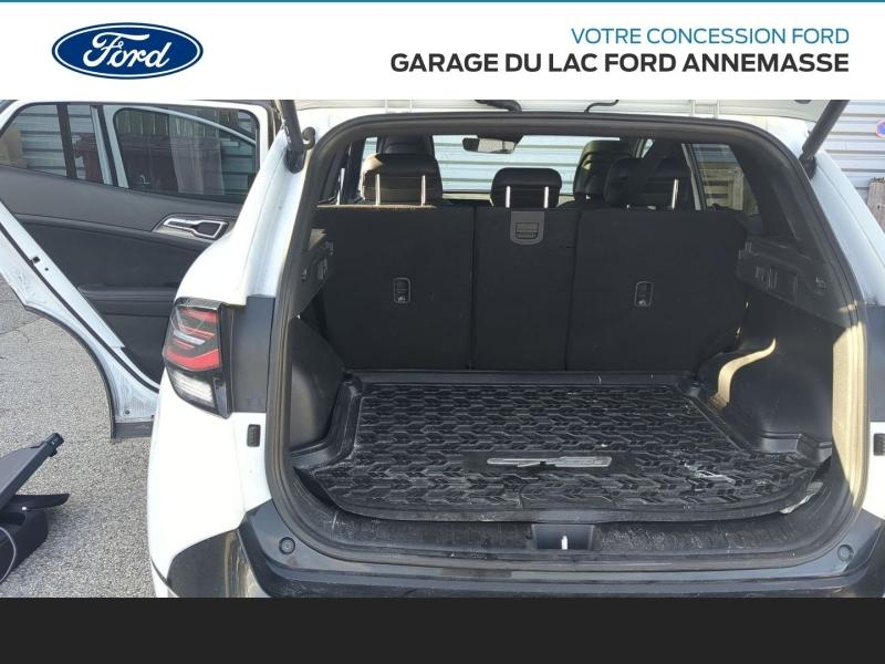 KIA Sportage d’occasion à vendre à ANNEMASSE chez GARAGE DU LAC (Photo 12)