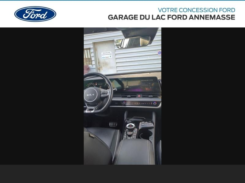 KIA Sportage d’occasion à vendre à ANNEMASSE chez GARAGE DU LAC (Photo 16)