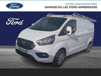 FORD Transit Custom Fg VUL 300 L2H1 2.0 EcoBlue 170 S&S Limited BVA6 7cv 57500 km à vendre