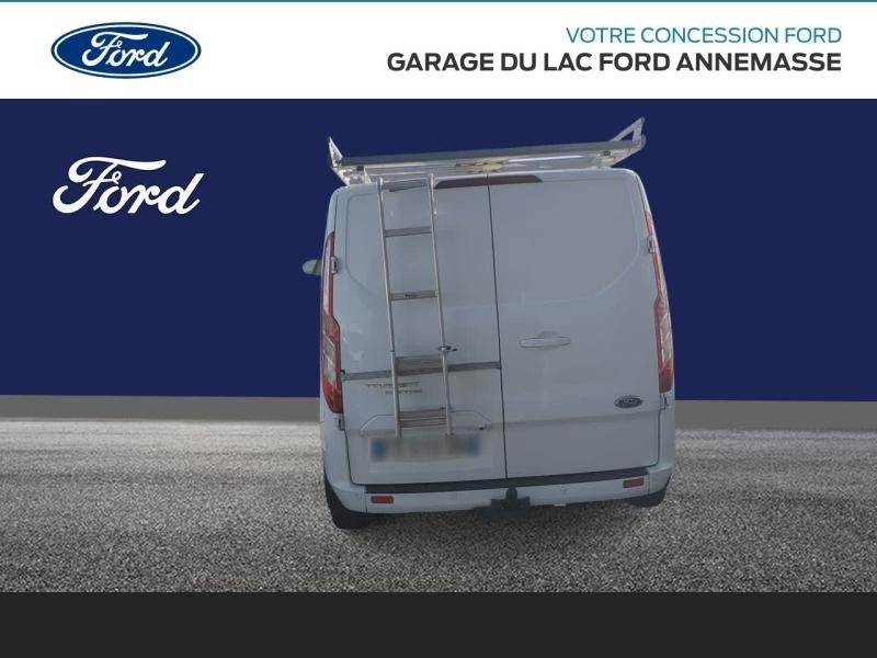FORD Transit Custom Fg VUL d’occasion à vendre à ANNEMASSE chez GARAGE DU LAC (Photo 3)
