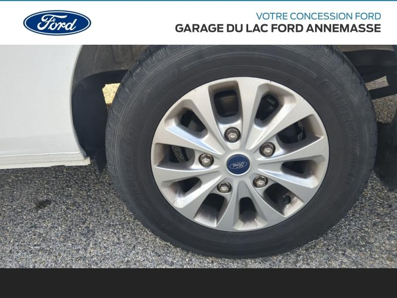 FORD Transit Custom Fg VUL d’occasion à vendre à ANNEMASSE chez GARAGE DU LAC (Photo 4)