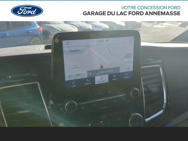 FORD Transit Custom Fg VUL d’occasion à vendre à ANNEMASSE chez GARAGE DU LAC (Photo 7)