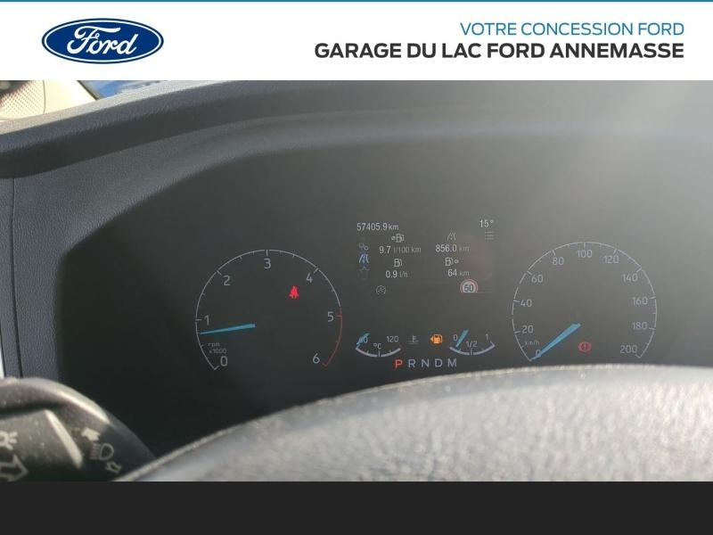 FORD Transit Custom Fg VUL d’occasion à vendre à ANNEMASSE chez GARAGE DU LAC (Photo 8)