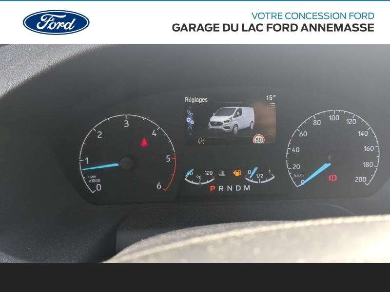 FORD Transit Custom Fg VUL d’occasion à vendre à ANNEMASSE chez GARAGE DU LAC (Photo 9)