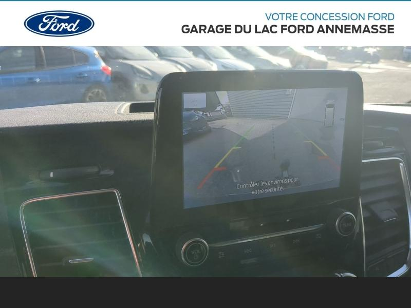 FORD Transit Custom Fg VUL d’occasion à vendre à ANNEMASSE chez GARAGE DU LAC (Photo 10)