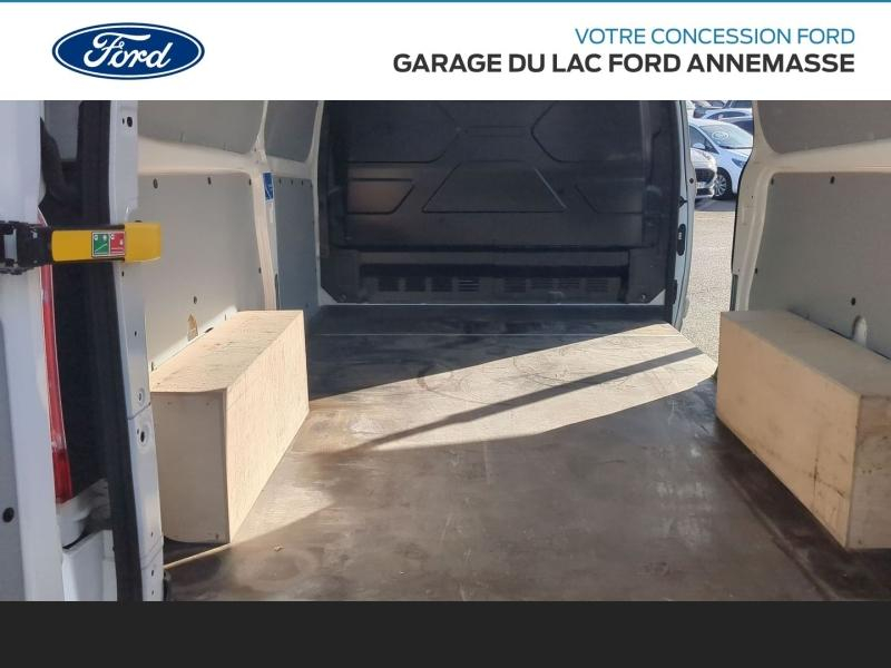 FORD Transit Custom Fg VUL d’occasion à vendre à ANNEMASSE chez GARAGE DU LAC (Photo 12)