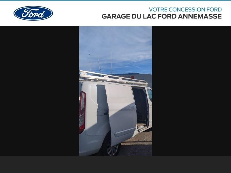 FORD Transit Custom Fg VUL d’occasion à vendre à ANNEMASSE chez GARAGE DU LAC (Photo 15)
