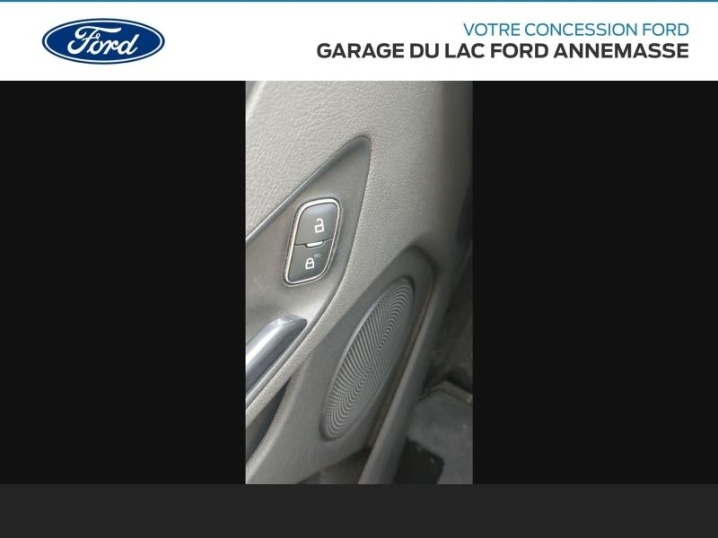 FORD Transit Custom Fg VUL d’occasion à vendre à ANNEMASSE chez GARAGE DU LAC (Photo 19)