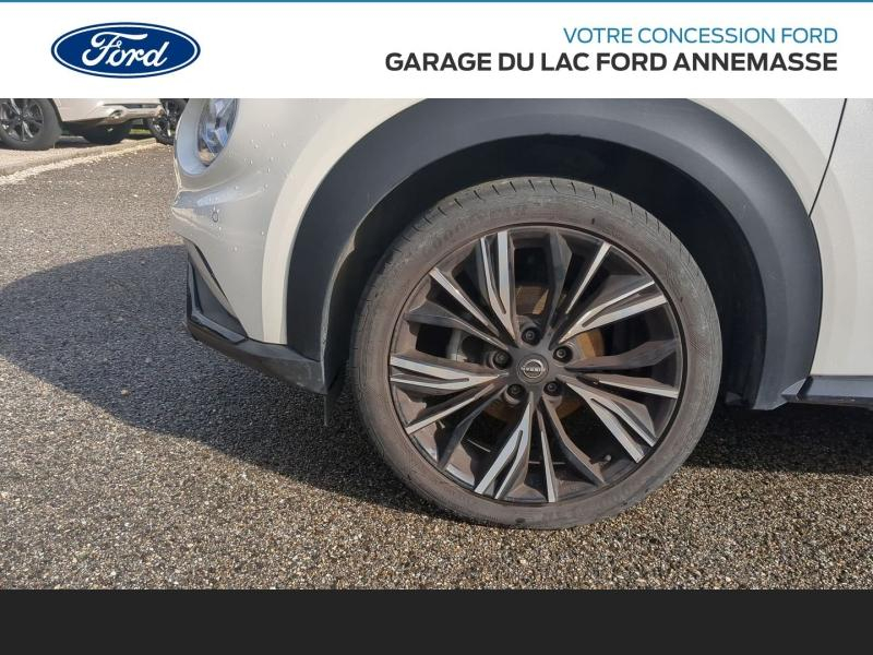 NISSAN Juke d’occasion à vendre à ANNEMASSE chez GARAGE DU LAC (Photo 4)