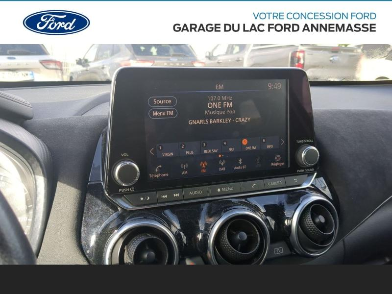 NISSAN Juke d’occasion à vendre à ANNEMASSE chez GARAGE DU LAC (Photo 7)