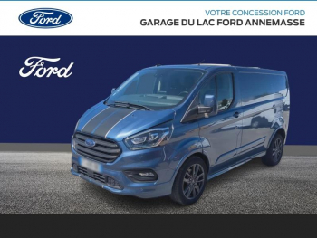 FORD Transit Custom Fg VUL 290 L1H1 2.0 EcoBlue 185 S&S Sport BVA6 32300 km à vendre