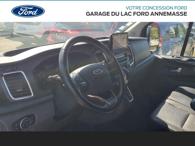 FORD Transit Custom Fg VUL d’occasion à vendre à ANNEMASSE chez GARAGE DU LAC (Photo 4)