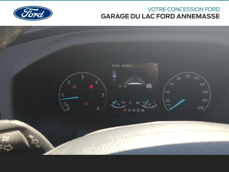 FORD Transit Custom Fg VUL d’occasion à vendre à ANNEMASSE chez GARAGE DU LAC (Photo 7)