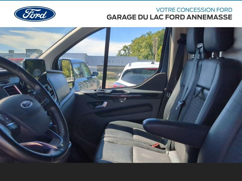 FORD Transit Custom Fg VUL d’occasion à vendre à ANNEMASSE chez GARAGE DU LAC (Photo 10)