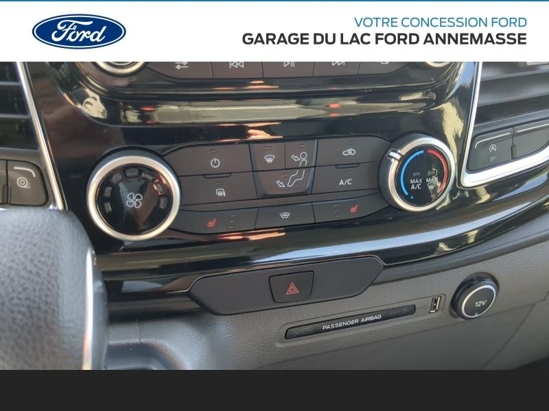 FORD Transit Custom Fg VUL d’occasion à vendre à ANNEMASSE chez GARAGE DU LAC (Photo 14)