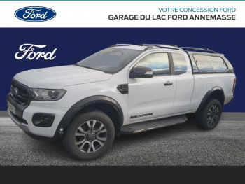 FORD Ranger VUL d’occasion à vendre à ANNEMASSE