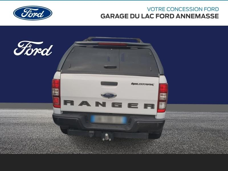 FORD Ranger VUL d’occasion à vendre à ANNEMASSE chez GARAGE DU LAC (Photo 3)