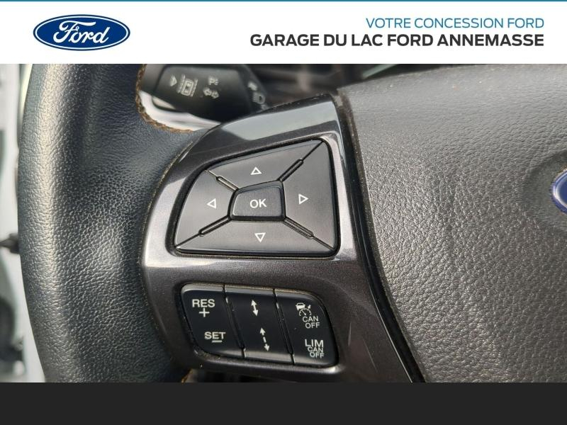 FORD Ranger VUL d’occasion à vendre à ANNEMASSE chez GARAGE DU LAC (Photo 17)