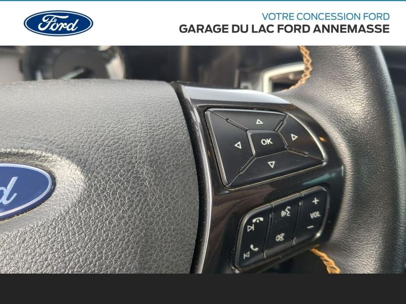 FORD Ranger VUL d’occasion à vendre à ANNEMASSE chez GARAGE DU LAC (Photo 18)