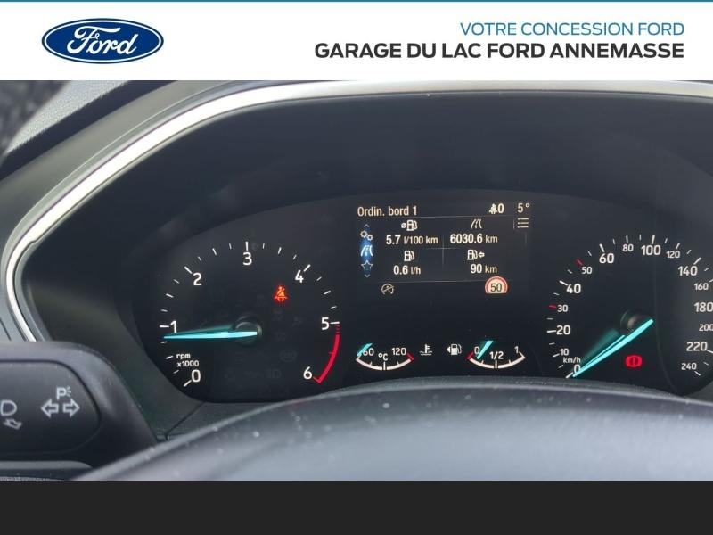 FORD Focus d’occasion à vendre à ANNEMASSE chez GARAGE DU LAC (Photo 7)
