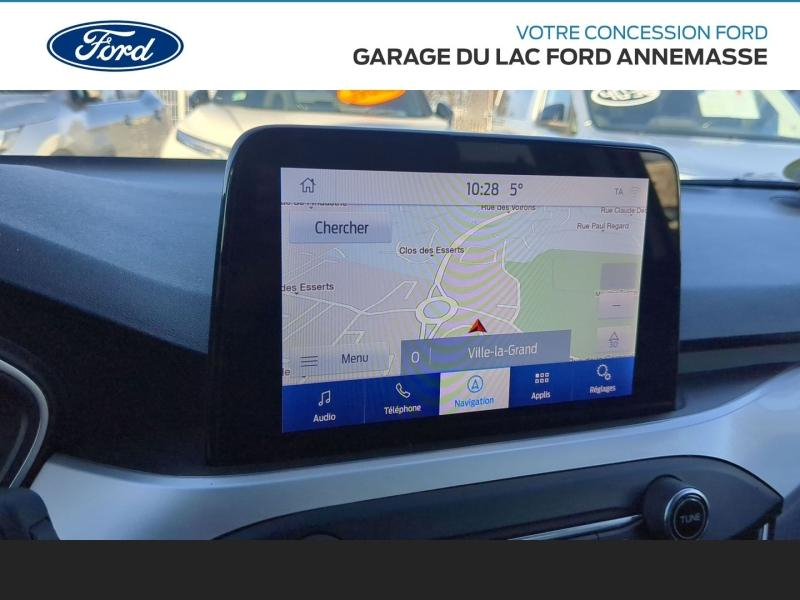 FORD Focus d’occasion à vendre à ANNEMASSE chez GARAGE DU LAC (Photo 10)