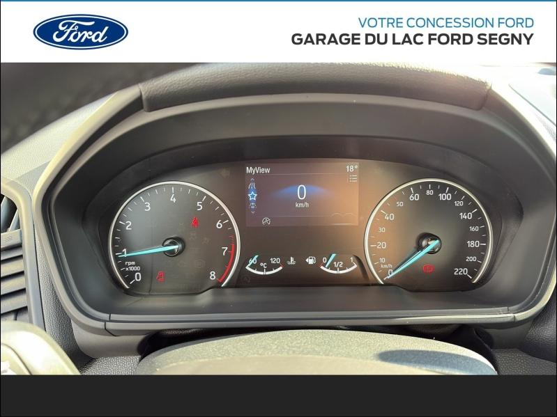 FORD EcoSport d’occasion à vendre à ANNEMASSE chez GARAGE DU LAC (Photo 9)