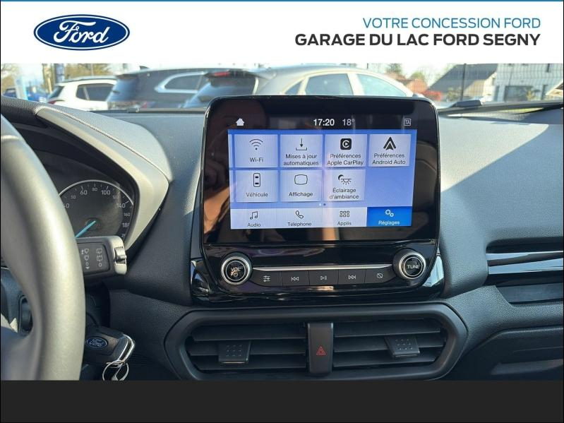 FORD EcoSport d’occasion à vendre à ANNEMASSE chez GARAGE DU LAC (Photo 10)