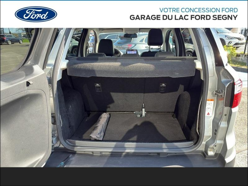 FORD EcoSport d’occasion à vendre à ANNEMASSE chez GARAGE DU LAC (Photo 12)