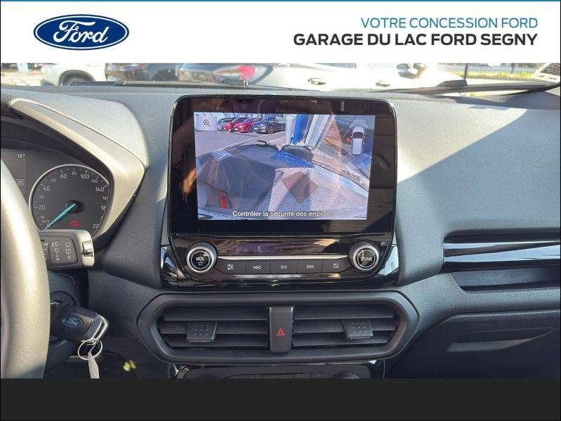 FORD EcoSport d’occasion à vendre à ANNEMASSE chez GARAGE DU LAC (Photo 18)