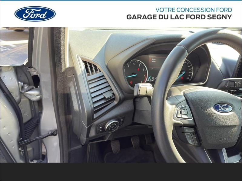 FORD EcoSport d’occasion à vendre à ANNEMASSE chez GARAGE DU LAC (Photo 14)