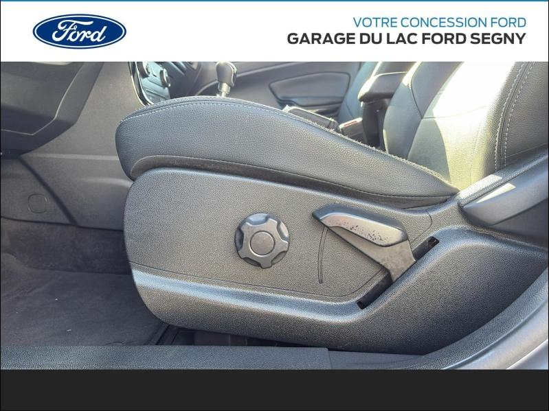 FORD EcoSport d’occasion à vendre à ANNEMASSE chez GARAGE DU LAC (Photo 17)